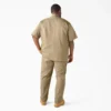Chemise de travail à manches courtes