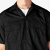 Chemise de travail à manches courtes Chemise de travail à manches courtes