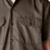 Chemise de travail à manches courtes