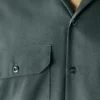 Chemise de travail à manches courtes Chemise de travail à manches courtes