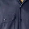 Chemise de travail à manches courtes