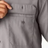 Chemise de travail à manches courtes