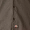 Chemise de travail à manches courtes