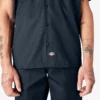 Chemise de travail à manches courtes Chemise de travail à manches courtes