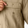Chemise de travail à manches courtes