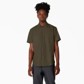 Chemise de travail à manches courtes Dickies 1922