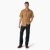 Chemise de travail à manches courtes Dickies 1922 Chemise de travail à manches courtes Dickies 1922