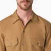 Chemise de travail à manches courtes Dickies 1922 Chemise de travail à manches courtes Dickies 1922