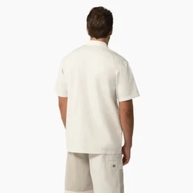 Chemise de travail à manches courtes Eddyville