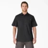 Chemise de travail à manches courtes en ripstop