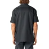 Chemise de travail à manches courtes Flex à coupe décontractée en shorts