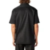 Chemise de travail à manches courtes Flex à coupe décontractée en shorts