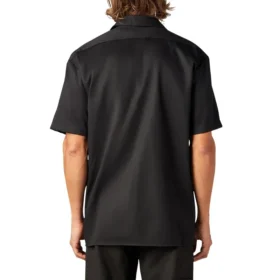 Chemise de travail à manches courtes Flex à coupe décontractée en shorts
