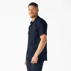 Chemise de travail à manches courtes Flex à coupe décontractée en shorts