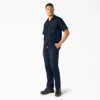 Chemise de travail à manches courtes Flex à coupe décontractée en shorts