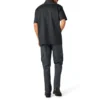 Chemise de travail à manches courtes Flex à coupe décontractée en shorts