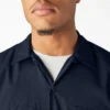 Chemise de travail à manches courtes Flex à coupe décontractée en shorts