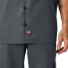 Chemise de travail à manches courtes Flex à coupe décontractée en shorts