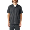 Chemise de travail à manches courtes Flex Slim Fit Short