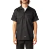 Chemise de travail à manches courtes Flex Slim Fit Short