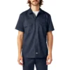 Chemise de travail à manches courtes Flex Slim Fit Short