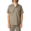Chemise de travail à manches courtes Flex Slim Fit Short