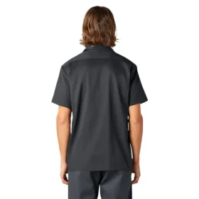 Chemise de travail à manches courtes Flex Slim Fit Short