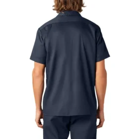 Chemise de travail à manches courtes Flex Slim Fit Short