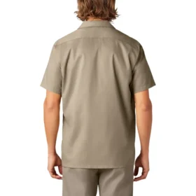 Chemise de travail à manches courtes Flex Slim Fit Short
