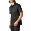 Chemise de travail à manches courtes Flex Slim Fit Short