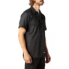 Chemise de travail à manches courtes Flex Slim Fit Short
