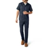 Chemise de travail à manches courtes Flex Slim Fit Short
