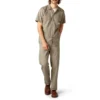 Chemise de travail à manches courtes Flex Slim Fit Short