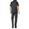 Chemise de travail à manches courtes Flex Slim Fit Short