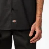 Chemise de travail à manches courtes Flex Slim Fit Short