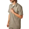 Chemise de travail à manches courtes Flex Slim Fit Short