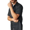 Chemise de travail à manches courtes Flex Slim Fit Short