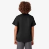Chemise de travail à manches courtes pour enfants