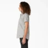 Chemise de travail à manches courtes rafraîchissante pour femme Chemise de travail à manches courtes rafraîchissante pour femme