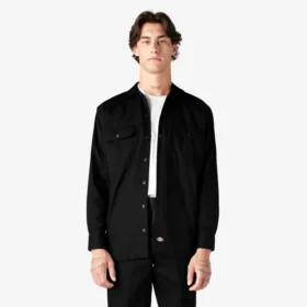 Chemise de travail à manches longues