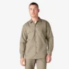 Chemise de travail à manches longues Chemise de travail à manches longues