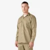 Chemise de travail à manches longues Chemise de travail à manches longues