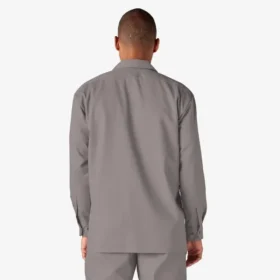 Chemise de travail à manches longues