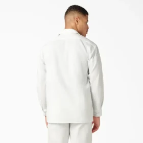 Chemise de travail à manches longues
