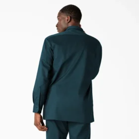 Chemise de travail à manches longues