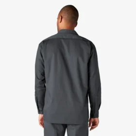 Chemise de travail à manches longues