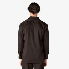 Chemise de travail à manches longues