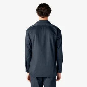 Chemise de travail à manches longues