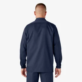 Chemise de travail à manches longues