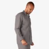 Chemise de travail à manches longues Chemise de travail à manches longues